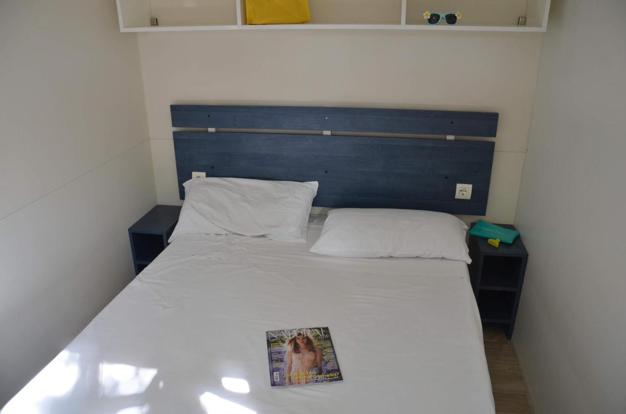 Happy Camp Mobile Homes In Castello Camping & Summer Resort Neos Marmaras Bagian luar foto